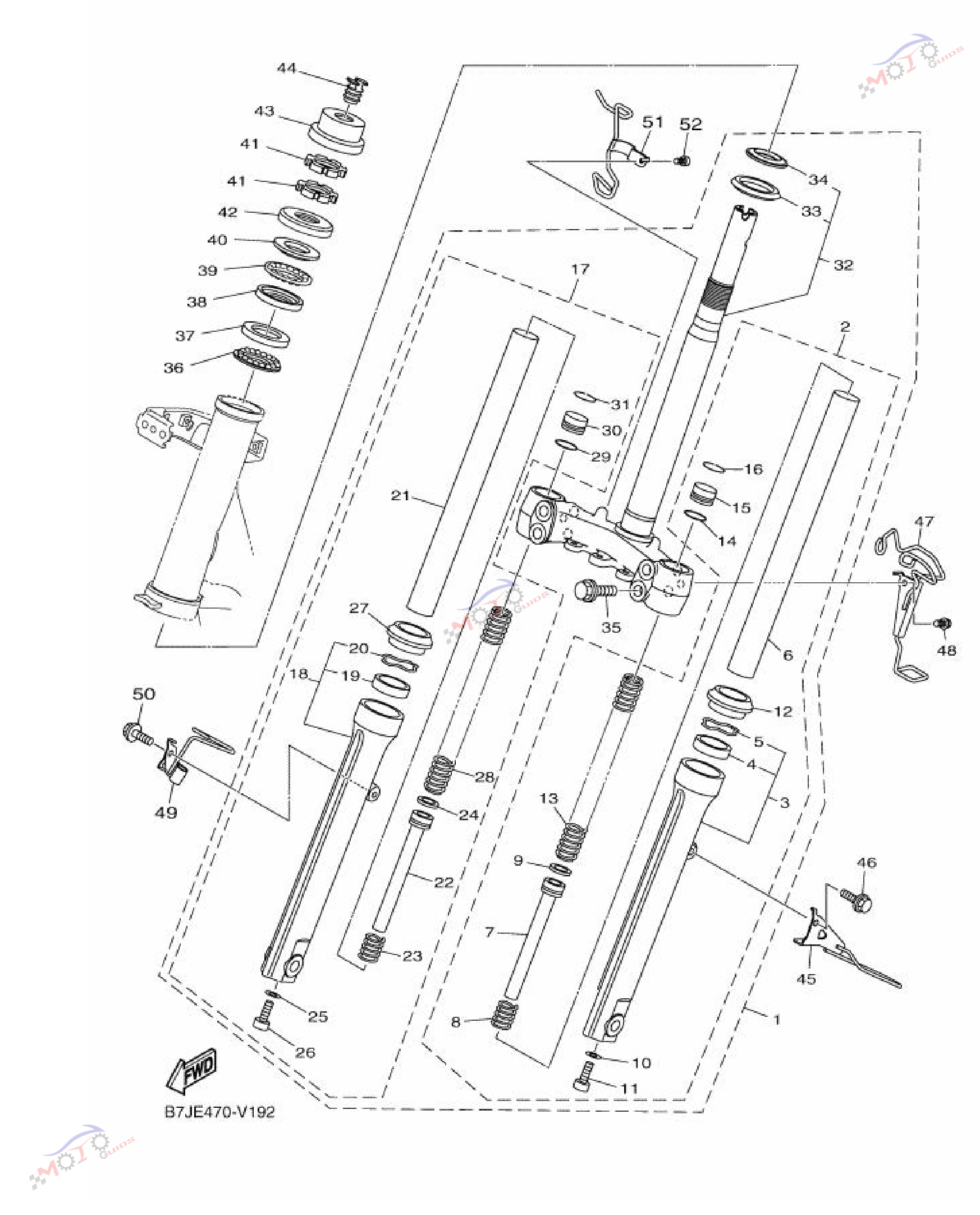 Frame Diagram
